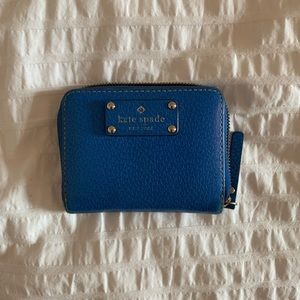 Kate Spade mini wallet
